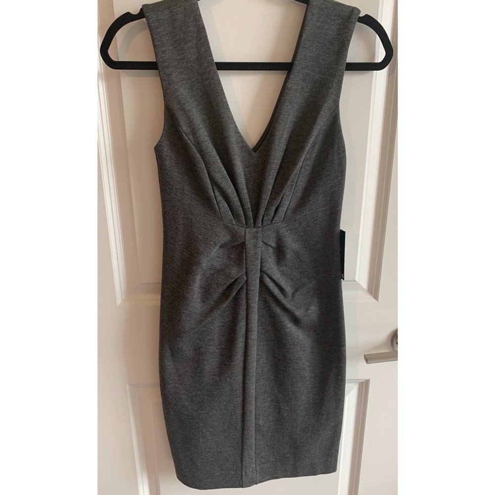 Express Sleeveless V-neck Dress - NWT
